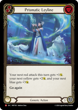 Prismatic Leyline (MST193)