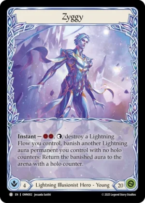 Zyggy (OMN002)