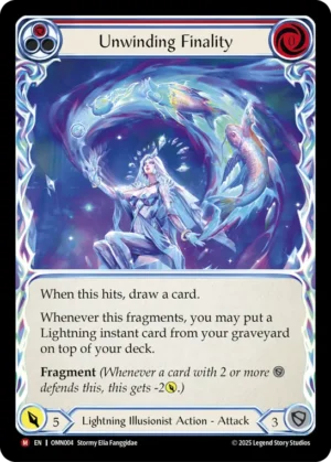 Unwinding Finality (OMN004)