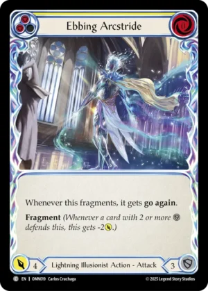 Ebbing Arcstride (OMN019)