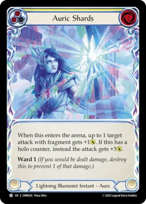 Auric Shards (OMN028)