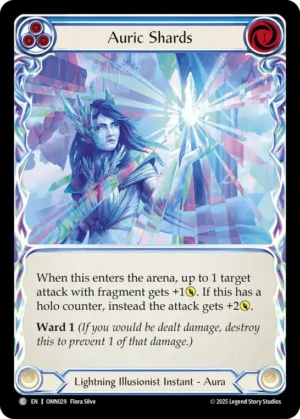 Auric Shards (OMN029)