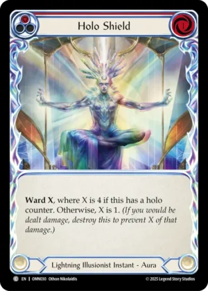 Holo Shield (OMN030)