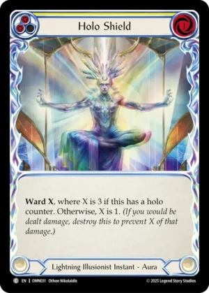 Holo Shield (OMN031)