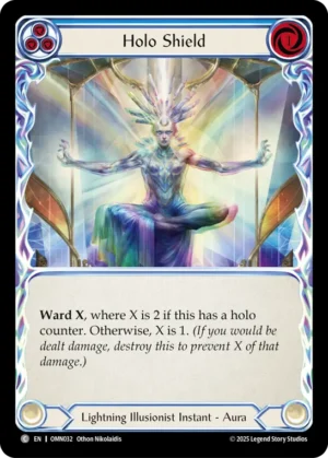 Holo Shield (OMN032)
