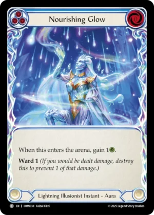 Nourishing Glow (OMN038)