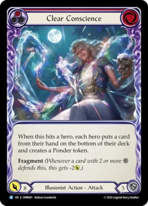 Clear Conscience (OMN041)