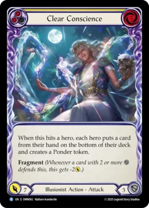 Clear Conscience (OMN042)