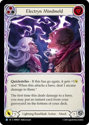 Electryn Mindmeld (OMN054)