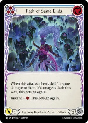 Path of Same Ends (OMN067)