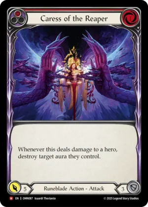 Caress of the Reaper (OMN087)