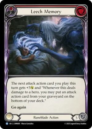 Leech Memory (OMN091)