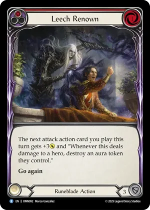 Leech Renown (OMN092)