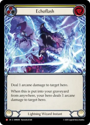 Echoflash (OMN099)