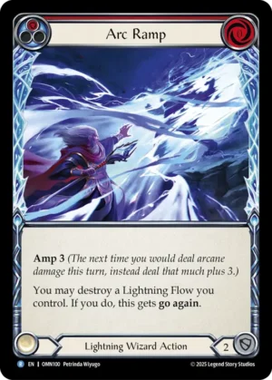 Arc Ramp (OMN100)