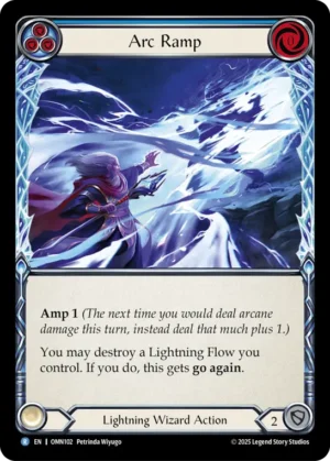 Arc Ramp (OMN102)