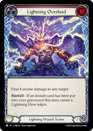 Lightning Overload (OMN115)