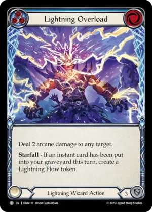 Lightning Overload (OMN117)