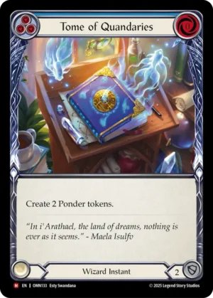 Tome of Quandaries (OMN133)