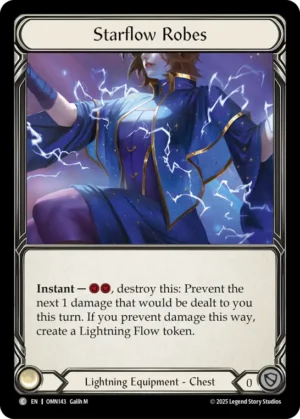 Starflow Robes (OMN143)