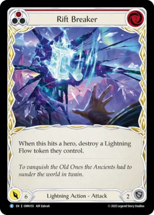 Rift Breaker (OMN155)