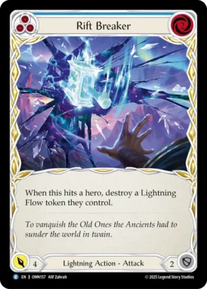 Rift Breaker (OMN157)