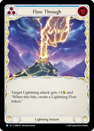 Flow Through (OMN158)