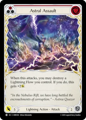 Astral Assault (OMN160)
