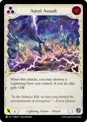Astral Assault (OMN161)