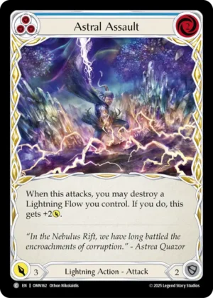 Astral Assault (OMN162)