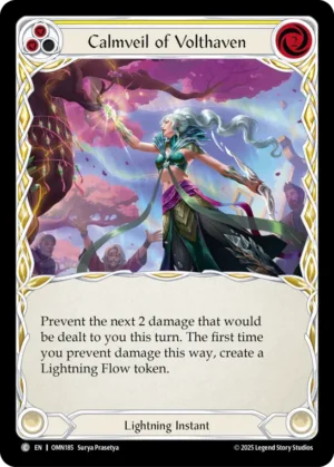 Calmveil of Volthaven (OMN185)