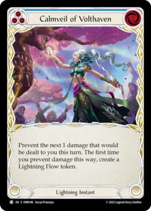 Calmveil of Volthaven (OMN186)