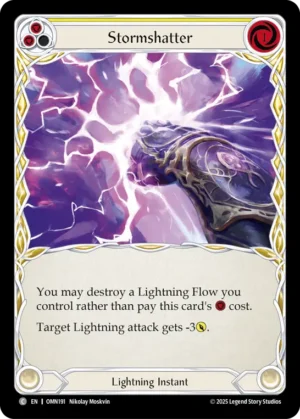 Stormshatter (OMN191)