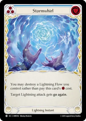 Stormwhirl (OMN192)