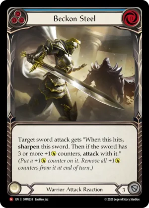 Beckon Steel (OMN238)