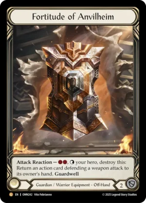 Fortitude of Anvilheim (OMN242)
