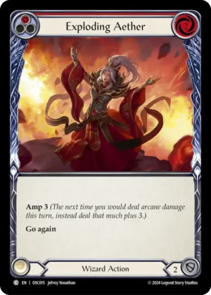 Exploding Aether (OSC015)