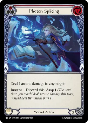 Photon Splicing (OSC018)