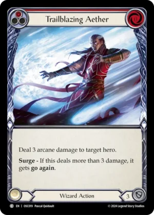 Trailblazing Aether (OSC019)