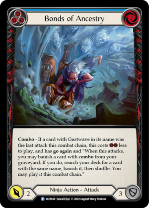 Bonds of Ancestry (OUT058)