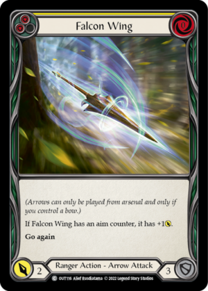 Falcon Wing (OUT116)
