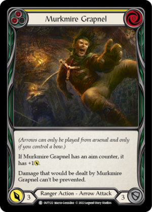 Murkmire Grapnel (OUT122)