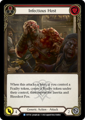 Infectious Host (OUT192)
