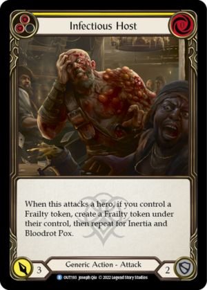 Infectious Host (OUT193)