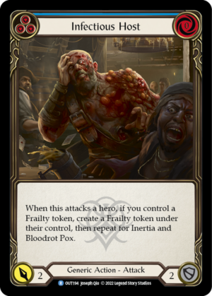 Infectious Host (OUT194)