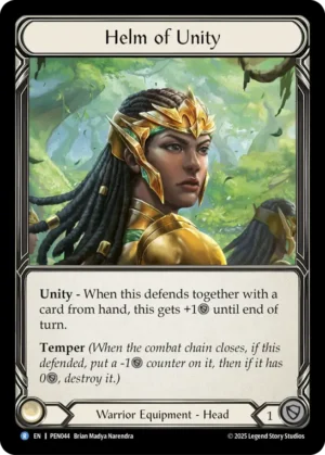 Helm of Unity (PEN044)