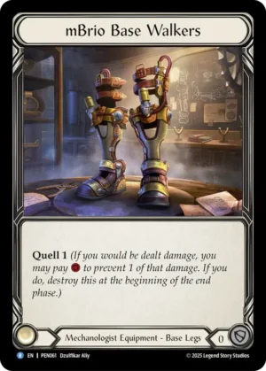 mBrio Base Walkers (PEN061)