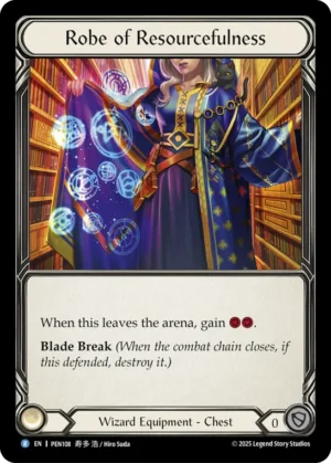 Robe of Resourcefulness (PEN108)