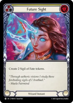 Future Sight (PEN118)