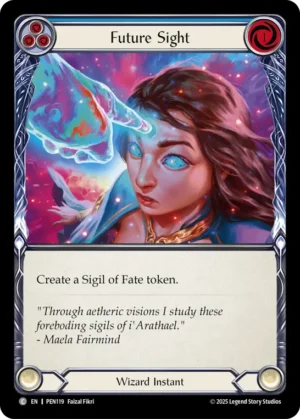 Future Sight (PEN119)